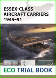 Essex-Class Aircraft Carriers 1945-91 (New Vanguard)