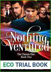 Nothing Ventured (The Chosen One, #2)