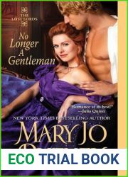 No Longer a Gentleman (Lost Lords, #4)
