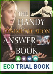 The Handy Communication Answer Book (The Handy Answer Book Series)