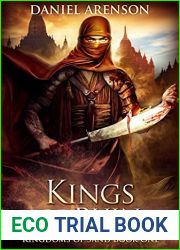 Kings of Ruin (Kingdoms of Sand, #1)