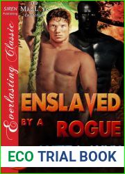 Enslaved by a Rogue (Sold! #9)