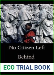 No Citizen Left Behind