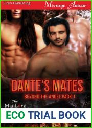 Dante|s Mates (Beyond the Angel Pack, #1)