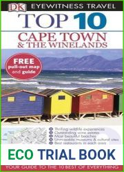 Top 10 Cape Town and The Winelands (DK Eyewitness Top Ten Travel Guides)