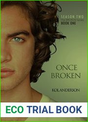 Once Broken (Broken, #4)