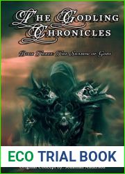 The Shadow of Gods (The Godling Chronicles, #3)