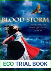 Blood Storm (Lharmell, #2)