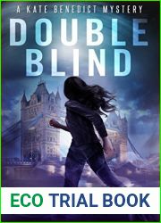 Double Blind (Kate Benedict, #2)
