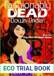 Fashionably Dead Down Under (Hot Damned, #2)