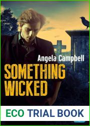 Something Wicked (Psychic Detective, #2)