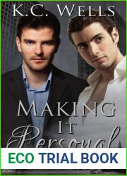 Making it Personal (Personal, #1)