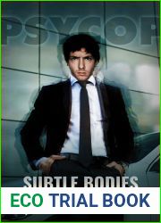 Subtle Bodies (PsyCop #13)