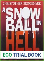 A Snowball in Hell