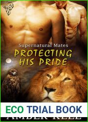 Protecting His Pride (Supernatural Mates #7)
