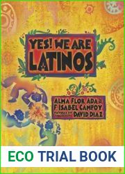 Yes! We Are Latinos: Poems and Prose About the Latino Experience