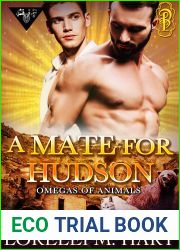 A Mate for Hudson (Omegas of Animals #2)