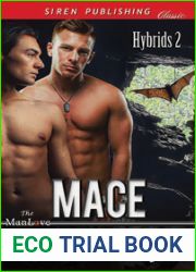 Mace (Hybrids, #2)