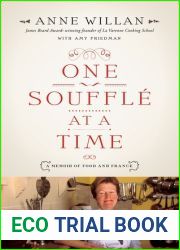 One Souffle at a Time: A Memoir of Food and France