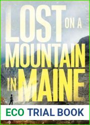 Lost on a Mountain in Maine