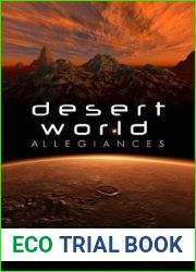 Desert World Allegiances (Desert World, #1)