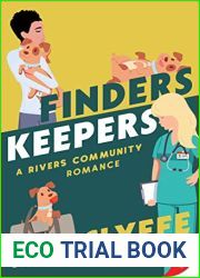 Finders Keepers (A Rivers Community Romance, 8)