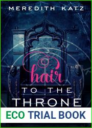 Hair to the Throne (Pandemonium #3)