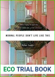 Normal People Don|t Live Like This