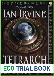Tetrarch: A Tale Of The Three Worlds (The Well of Echoes, #2)
