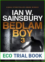 Bedlam Boy: The Fall of Winter (Bedlam Boy #3)