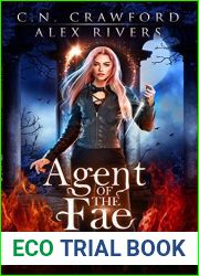 Agent of the Fae (Dark Fae FBI, #4)