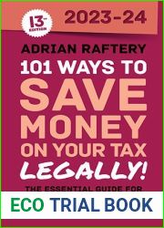 101 Ways to Save Money on Your Tax, 13th Ed.