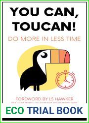 You Can, Toucan! Do More in Less Time