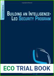 Building an Intelligence-Led Security Program