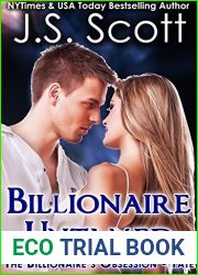Billionaire Untamed ~ Tate (The Billionaire|s Obsession, #7)