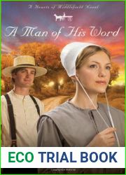 A Man of His Word (Hearts of Middlefield, #1)