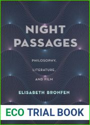 Night Passages: Philosophy, Literature, and Film