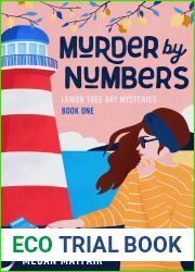 Murder by Numbers (The Lemon Tree Bay Mysteries #1)
