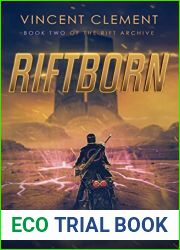 Riftborn (The Rift Archive Book 2)