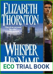 Whisper His Name (Men from Special Branch, #1)