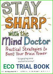 Stay Sharp With the Mind Doctor