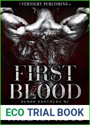 First Blood (Blood Brothers MC Book 1)