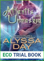 Atlantis Unmasked (Warriors of Poseidon, #4)