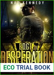 Edge of Desperation (Wielder World, #1)