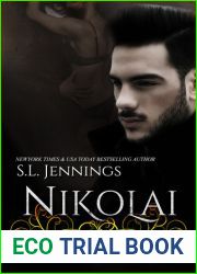 Nikolai (Dark Light, #2.5)
