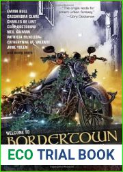 Welcome to Bordertown (Borderland, #8)