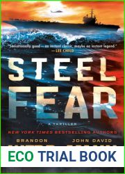 Steel Fear (Finn Thrillers, #1)