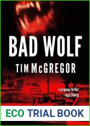 Bad Wolf (Bad Wolf Chronicles, #1)