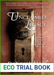 Unclaimed Legacy (History Mystery #2)
