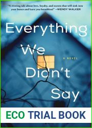 Everything We Didn|t Say